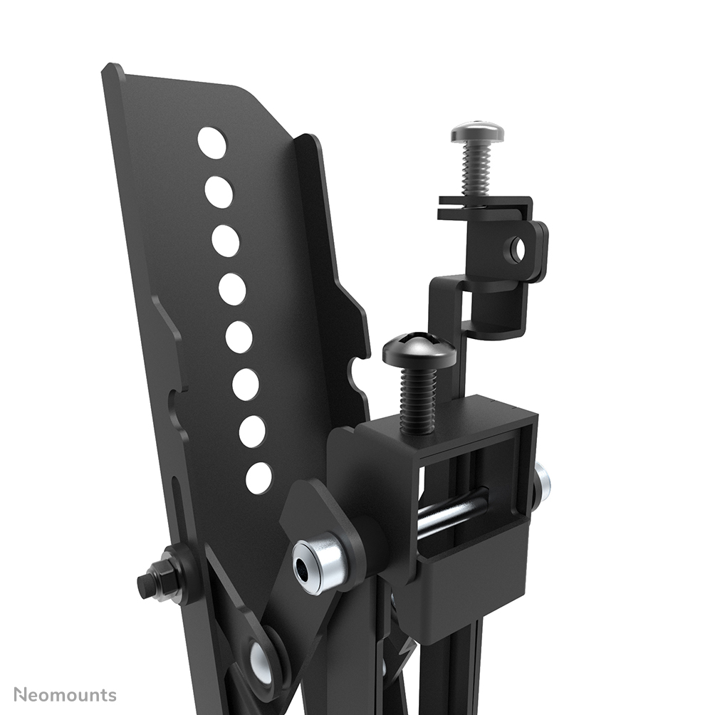Neomounts WL35S-850BL12 Supporto TV a parete 24-65" - inclinabile - bloccabile - installazione rapida